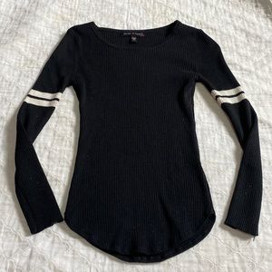 Derek Heart Girl Long Sleeve Fitted Shirt (M-10/12)